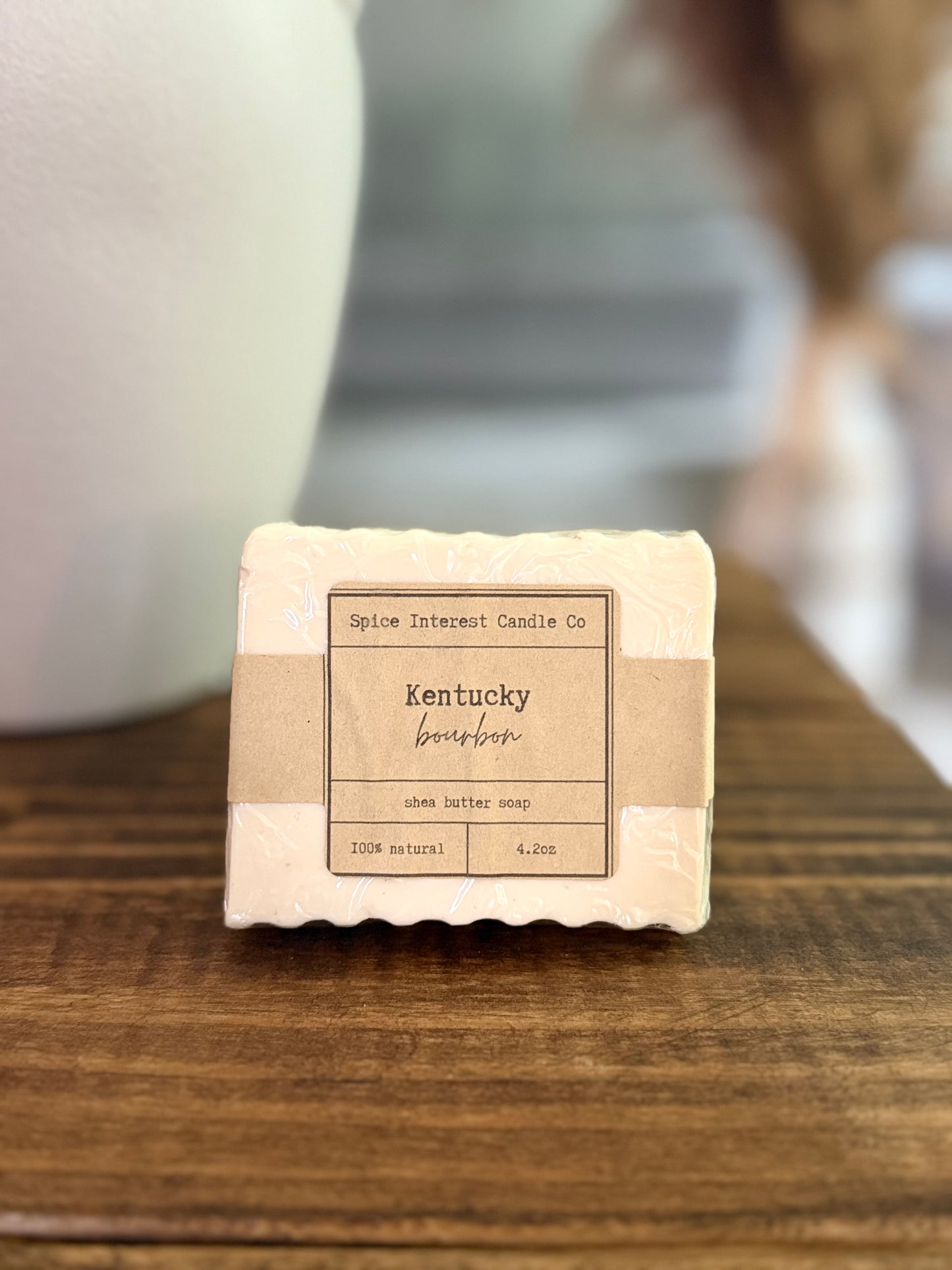 Kentucky Bourbon Bar Soap