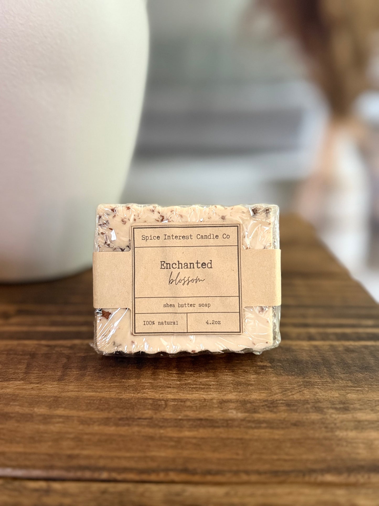 Enchanted Blossom Bar Soap