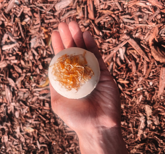 Fizzy Bath Bombs