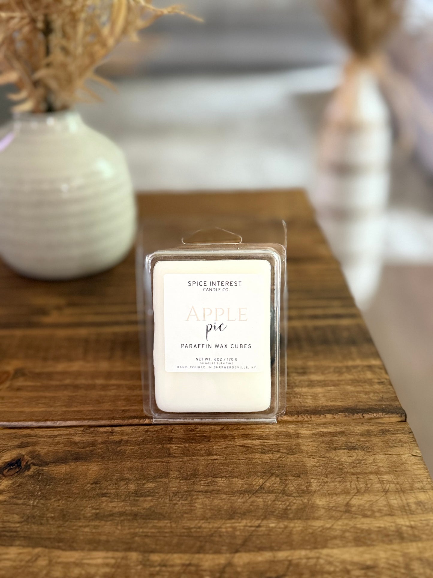 Apple Pie Wax Melt