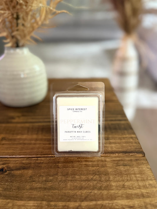 Peppermint Twist Wax Melts