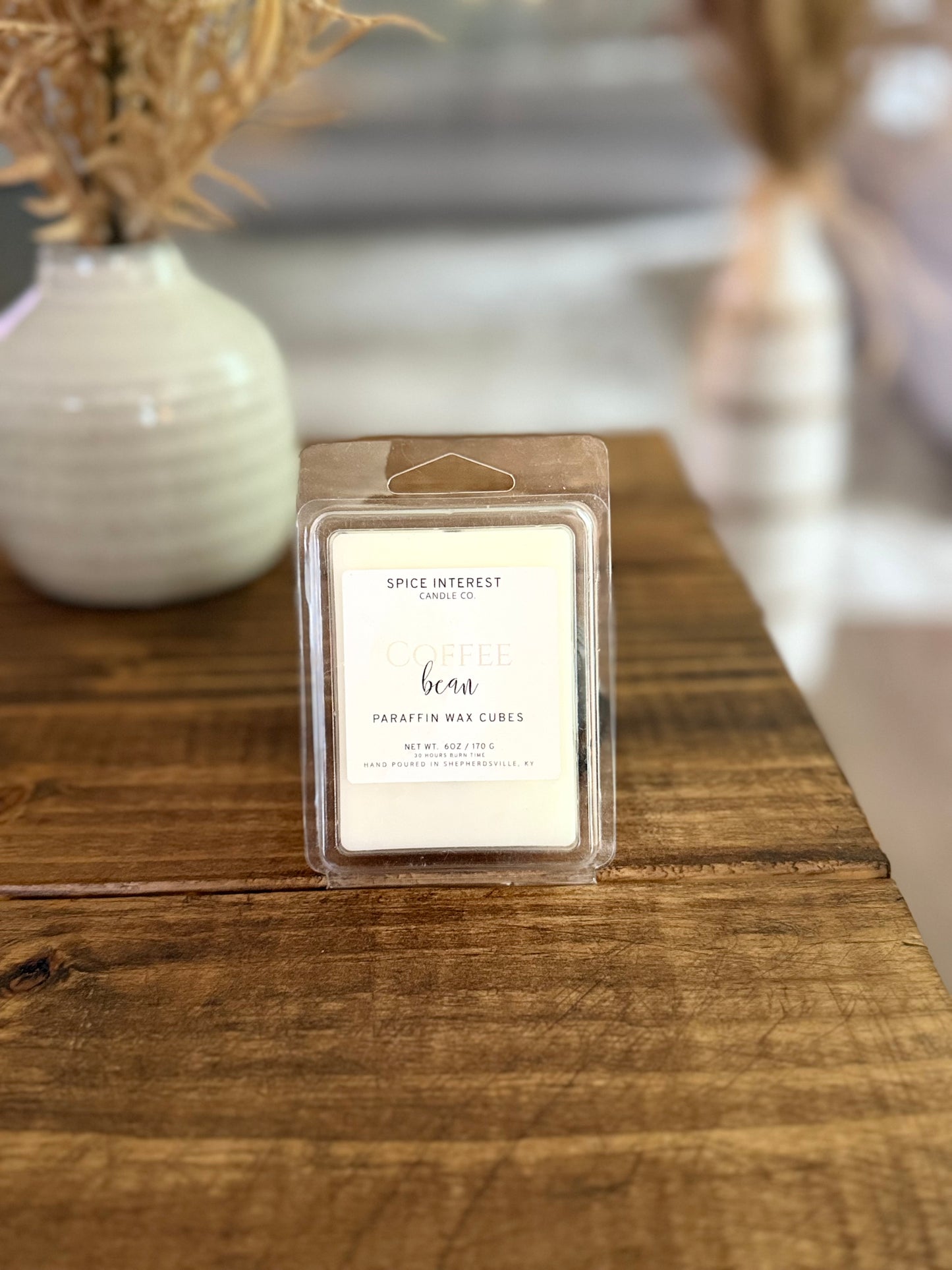 Coffee Bean Wax Melts