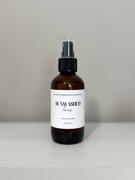 Sunwashed Linen Room Spray