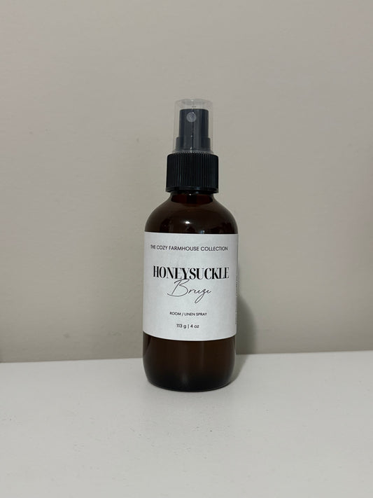 Honeysuckle Breeze Linen/Room Spray