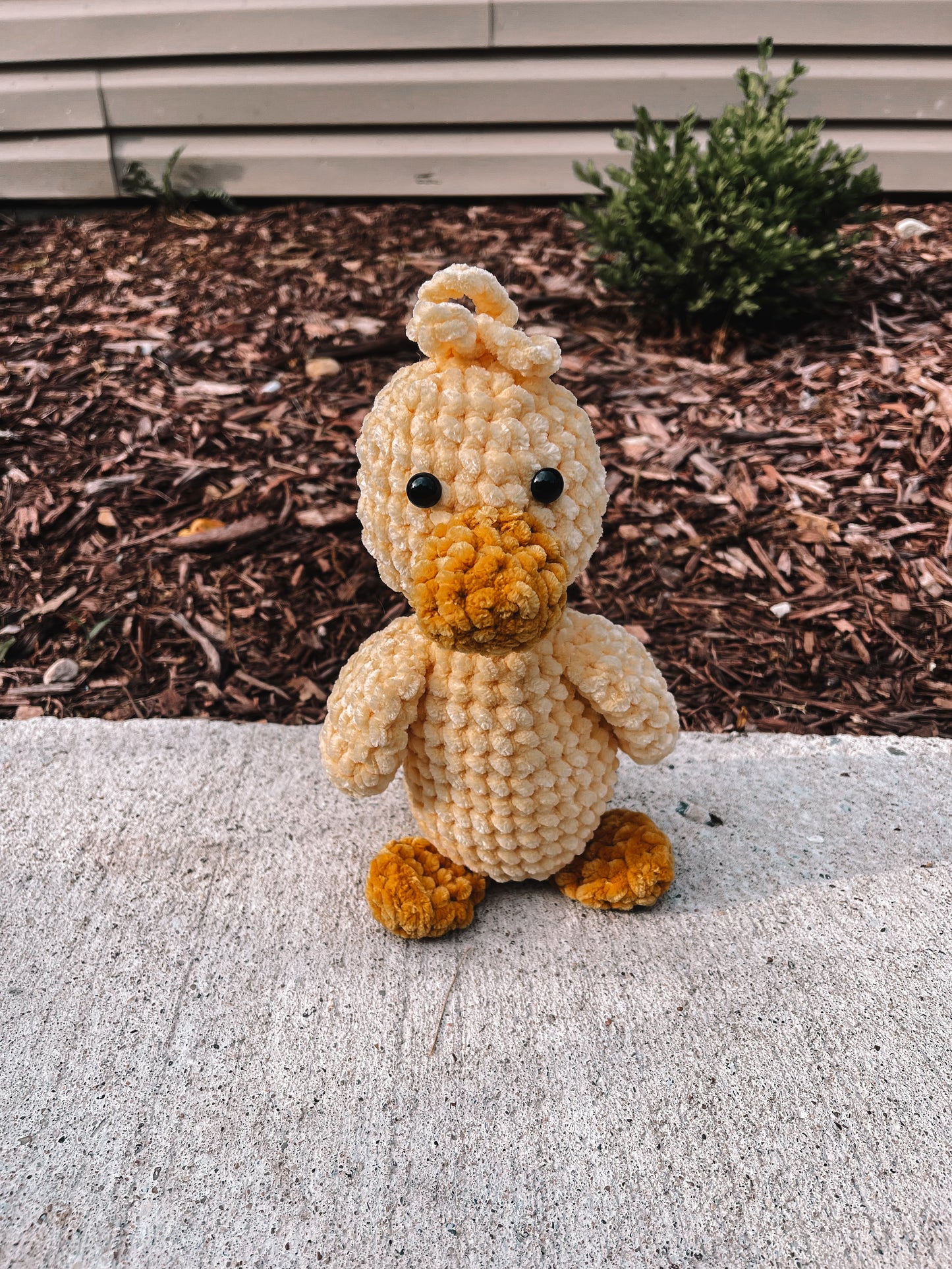 Keepsake Crochet Critters