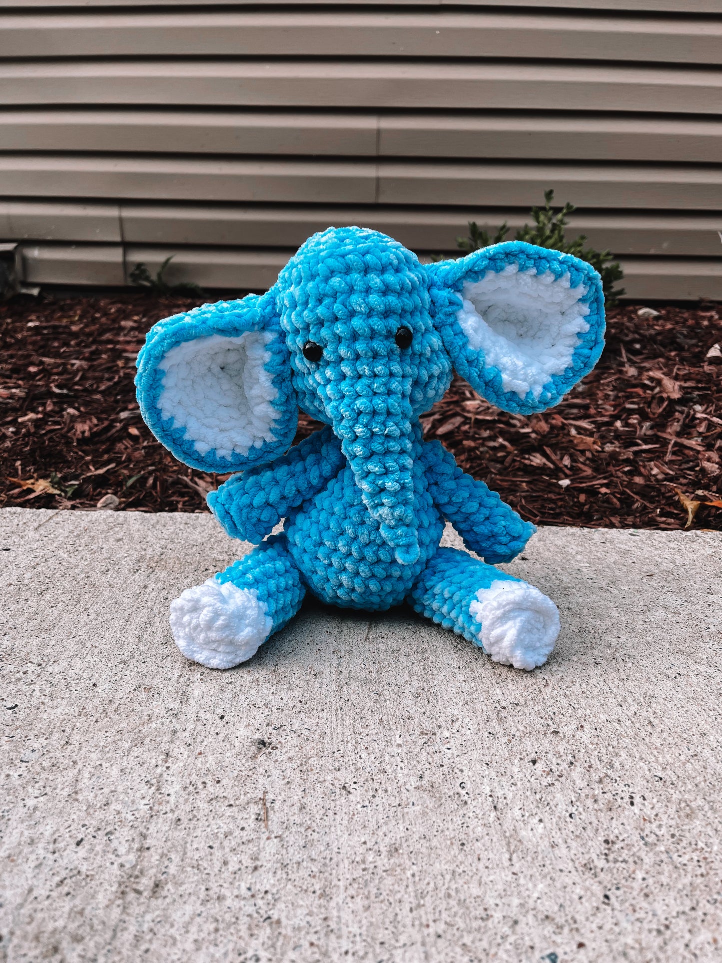 Keepsake Crochet Critters