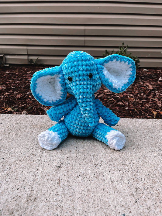 Keepsake Crochet Critters