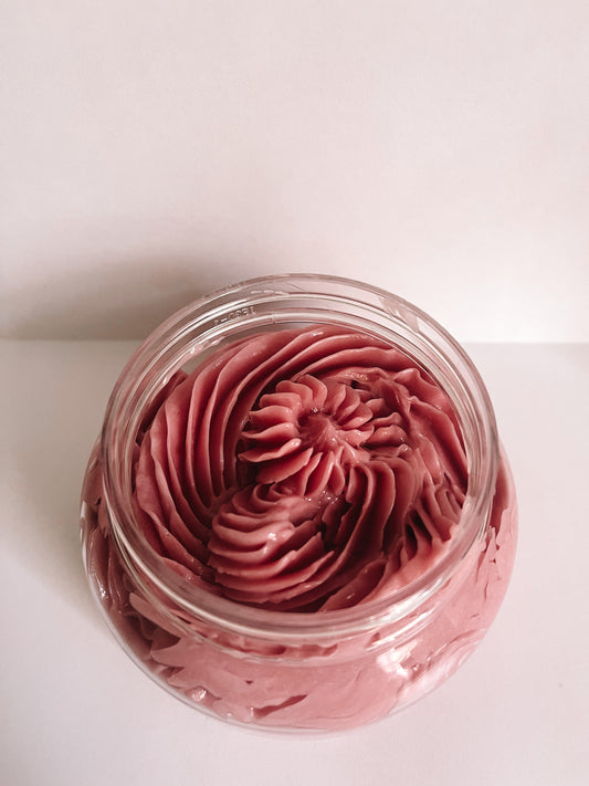 Natural Shea Body Butter