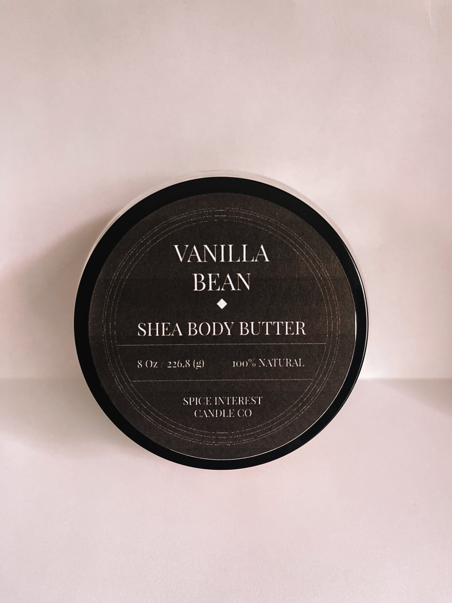 Natural Shea Body Butter