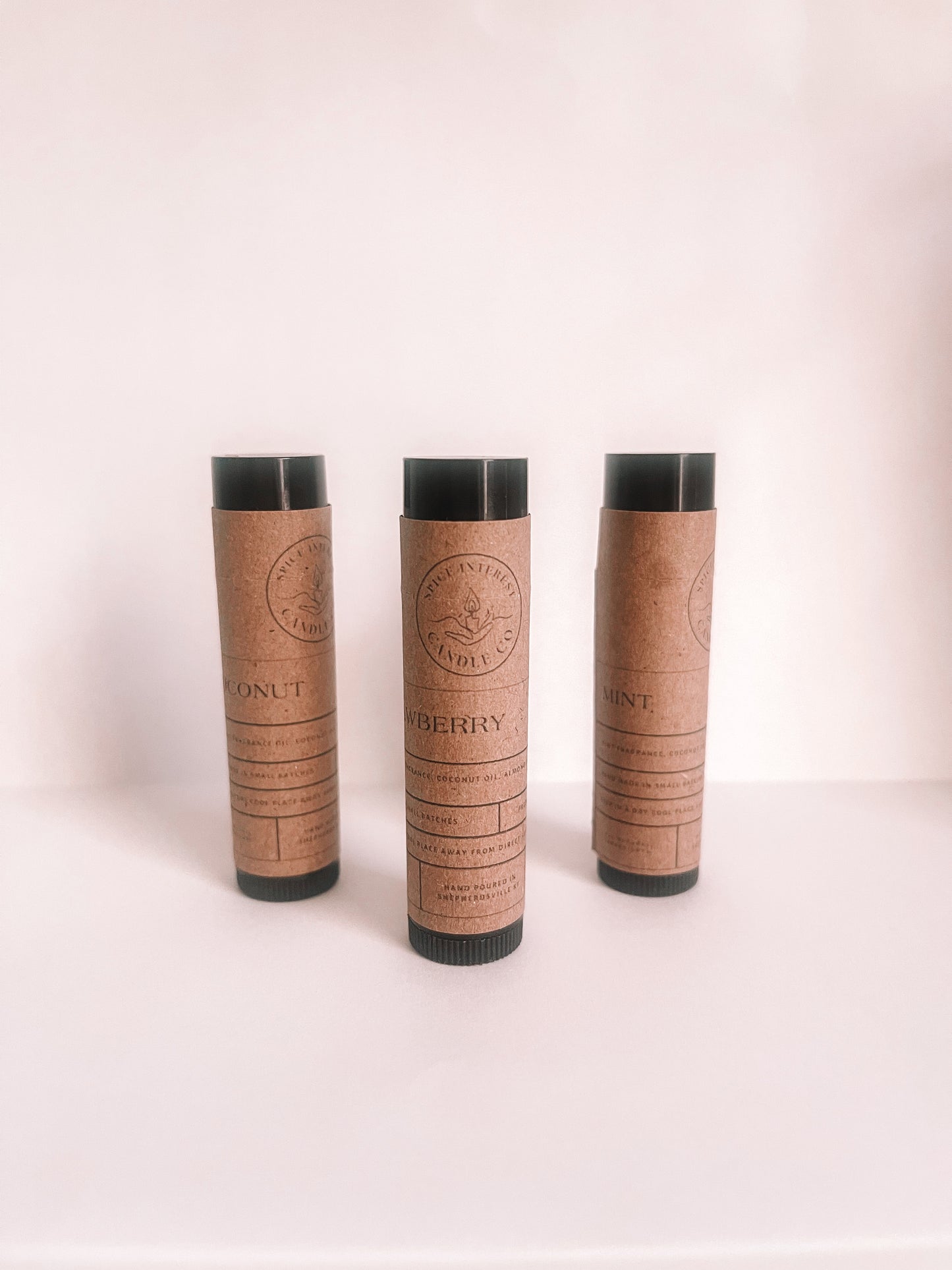 Moisturizing Lip Balm